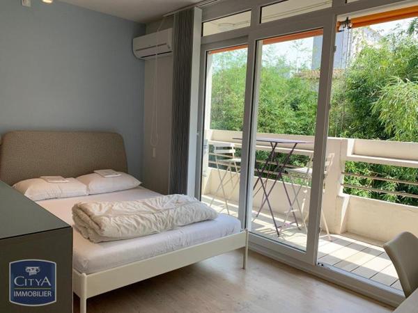 Appartement à louer 1 pièce 35.83m² Lyon 8e Arrondissement (69008)