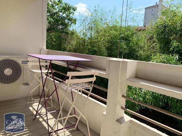 Appartement à louer 1 pièce 35.83m² Lyon 8e Arrondissement (69008)