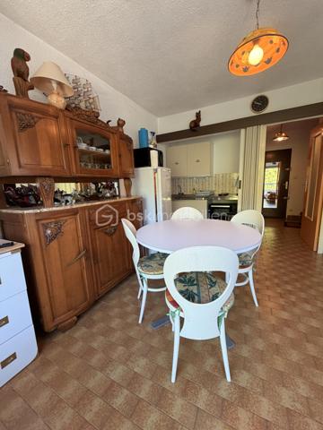 Appartement de 24,48 m²