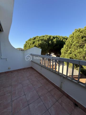 Appartement de 24,48 m²