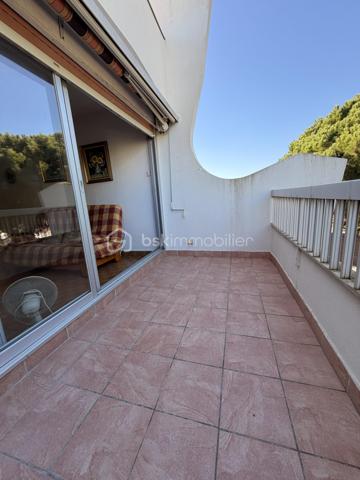 Appartement de 24,48 m²