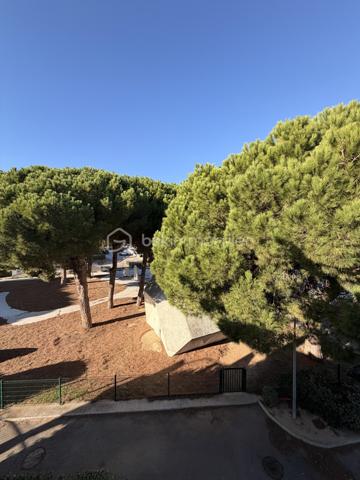 Appartement de 24,48 m²