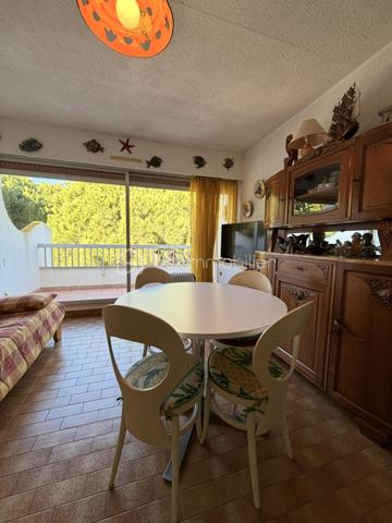 Appartement de 24,48 m²