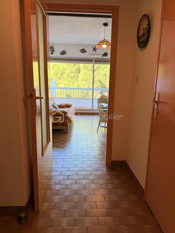 Appartement de 24,48 m²