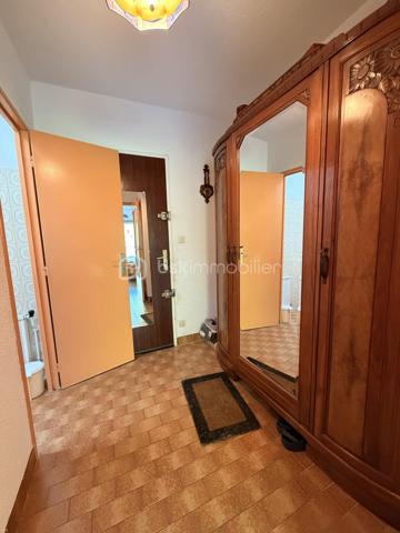 Appartement de 24,48 m²