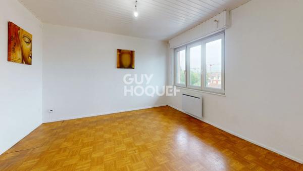 À vendre : Appartement 4 pièces à MULHOUSE