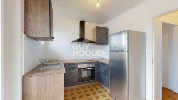 À vendre : Appartement 4 pièces à MULHOUSE