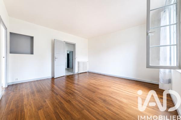 Appartement à vendre 3 pièces 72 m² Villers-Saint-Paul