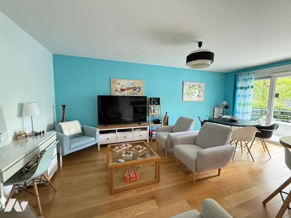 Appartement Rennes 3 pièce(s) 63.34 m2