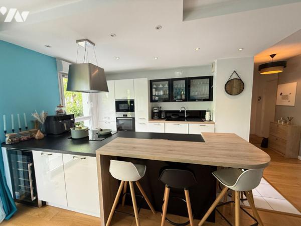 Appartement Rennes 3 pièce(s) 63.34 m2