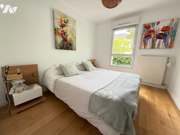 Appartement Rennes 3 pièce(s) 63.34 m2