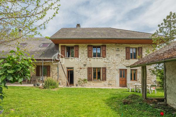Maison de 227 m²