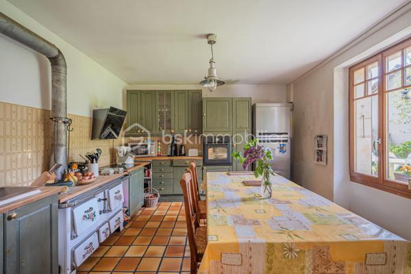 Maison de 227 m²