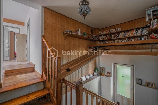 Maison de 227 m²