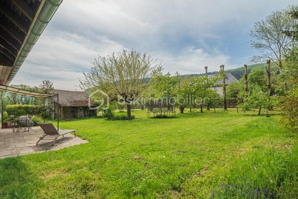 Maison de 227 m²