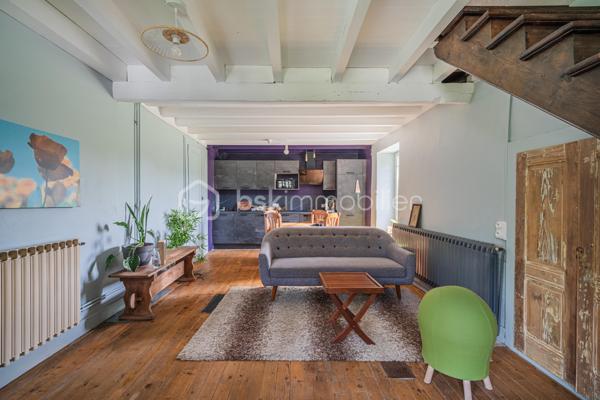 Maison de 227 m²