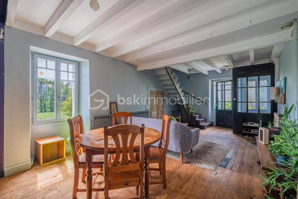 Maison de 227 m²