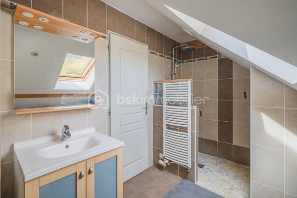 Maison de 227 m²