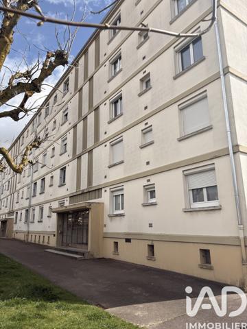 Appartement à vendre 3 pièces 74,64 m² Pont-Sainte-Marie