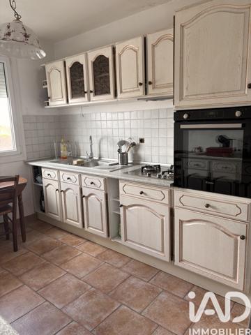 Appartement à vendre 3 pièces 74,64 m² Pont-Sainte-Marie