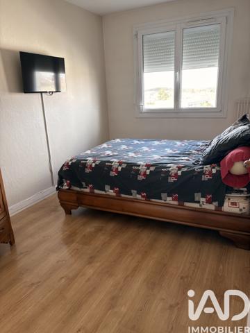 Appartement à vendre 3 pièces 74,64 m² Pont-Sainte-Marie