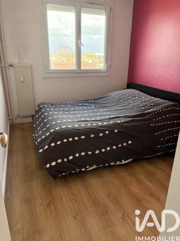 Appartement à vendre 3 pièces 74,64 m² Pont-Sainte-Marie