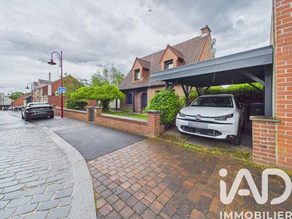 Maison à vendre 6 pièces 150 m² Trith-Saint-Léger