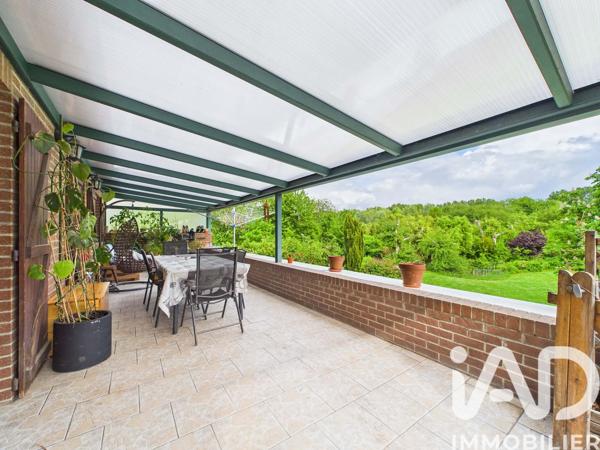 Maison à vendre 6 pièces 150 m² Trith-Saint-Léger