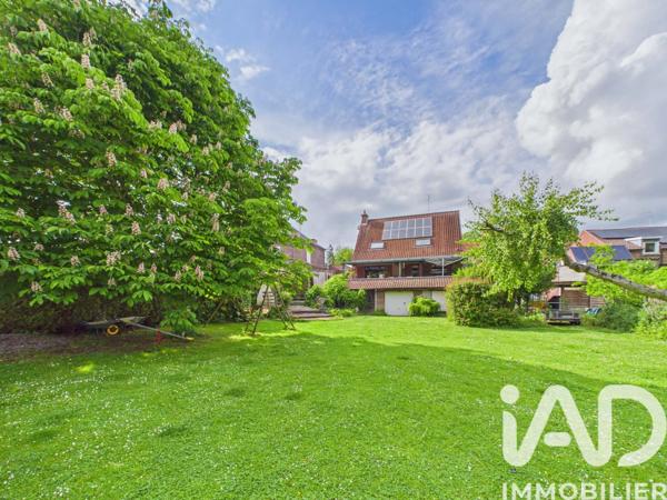Maison à vendre 6 pièces 150 m² Trith-Saint-Léger