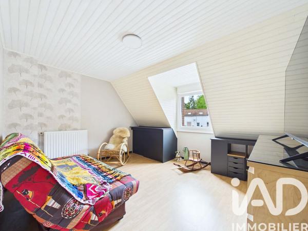 Maison à vendre 6 pièces 150 m² Trith-Saint-Léger