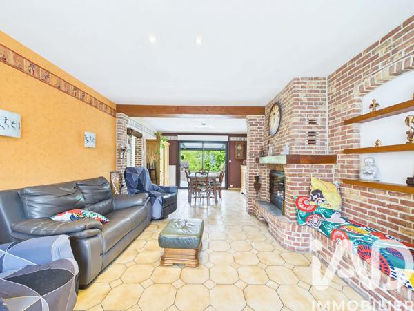 Maison à vendre 6 pièces 150 m² Trith-Saint-Léger