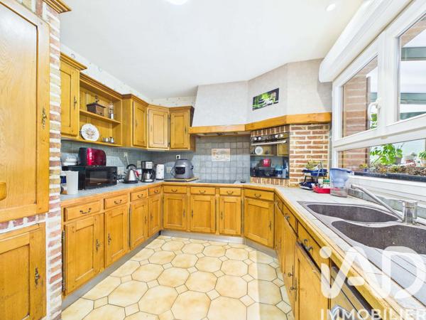 Maison à vendre 6 pièces 150 m² Trith-Saint-Léger