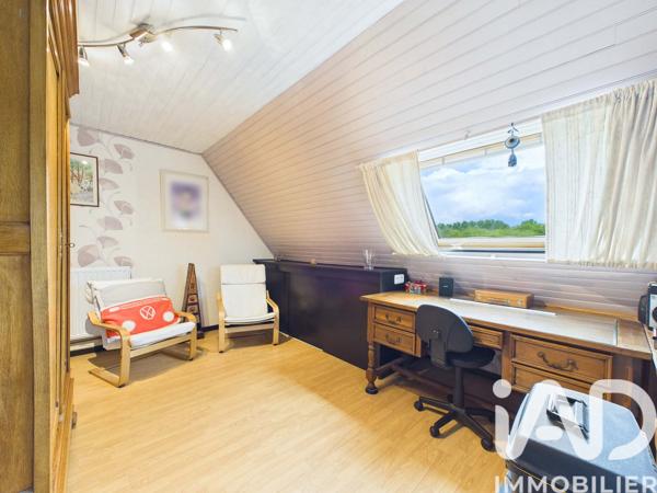Maison à vendre 6 pièces 150 m² Trith-Saint-Léger