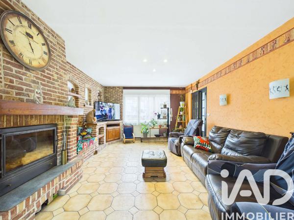 Maison à vendre 6 pièces 150 m² Trith-Saint-Léger