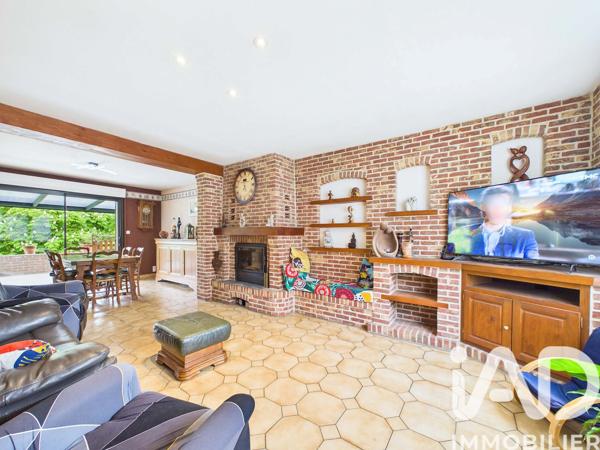 Maison à vendre 6 pièces 150 m² Trith-Saint-Léger