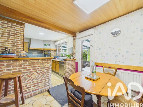Maison à vendre 6 pièces 150 m² Trith-Saint-Léger