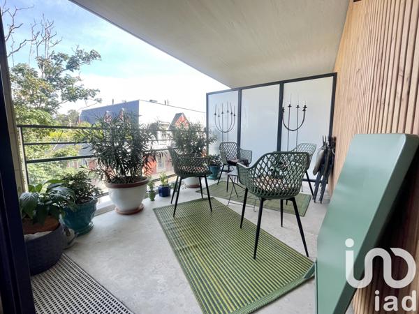Appartement à vendre 3 pièces 72 m² Benerville-sur-Mer