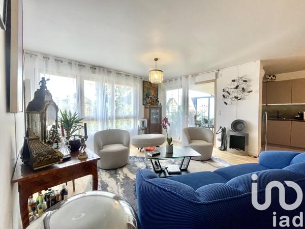 Appartement à vendre 3 pièces 72 m² Benerville-sur-Mer