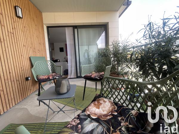 Appartement à vendre 3 pièces 72 m² Benerville-sur-Mer