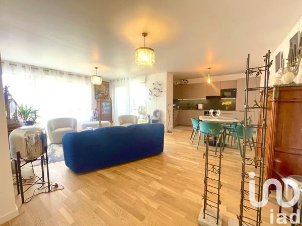 Appartement à vendre 3 pièces 72 m² Benerville-sur-Mer