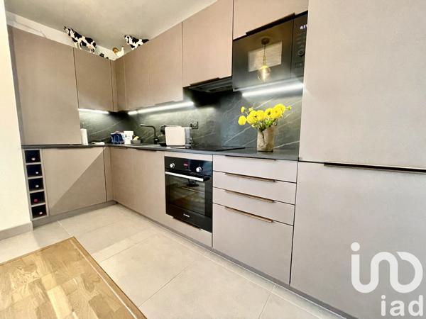 Appartement à vendre 3 pièces 72 m² Benerville-sur-Mer