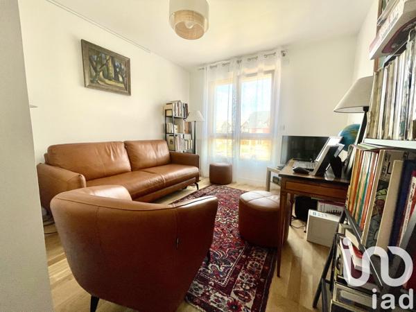 Appartement à vendre 3 pièces 72 m² Benerville-sur-Mer
