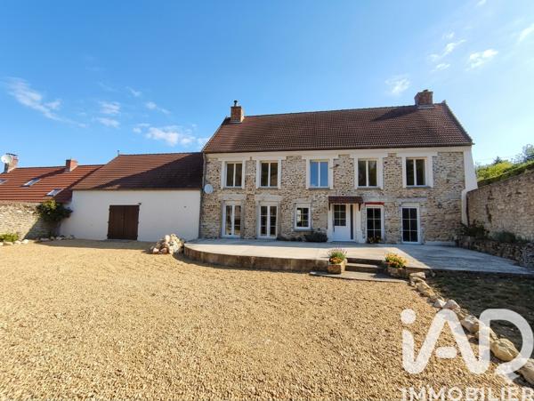 Maison à vendre 8 pièces 278 m² Coulonges-Cohan