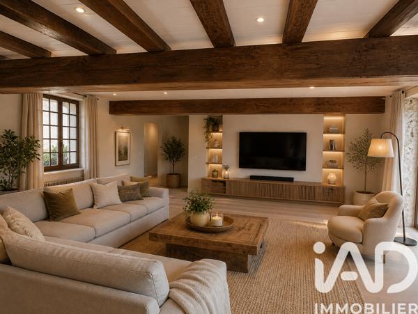 Maison à vendre 8 pièces 278 m² Coulonges-Cohan