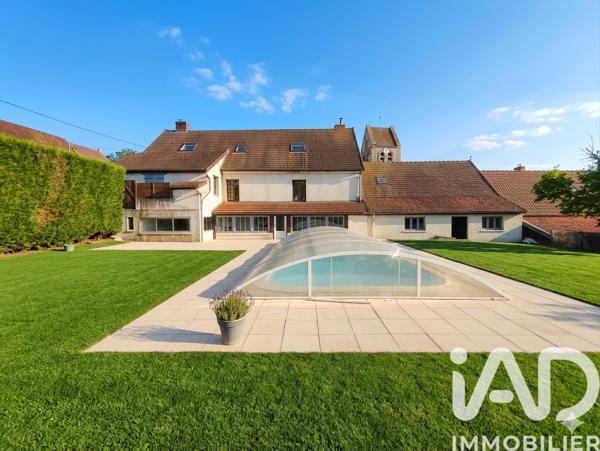 Maison à vendre 8 pièces 278 m² Coulonges-Cohan