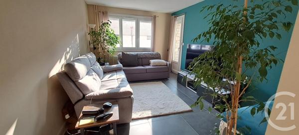 Appartement F3 à vendre  3 pièces - 60,24 m2 VALENCE - 26