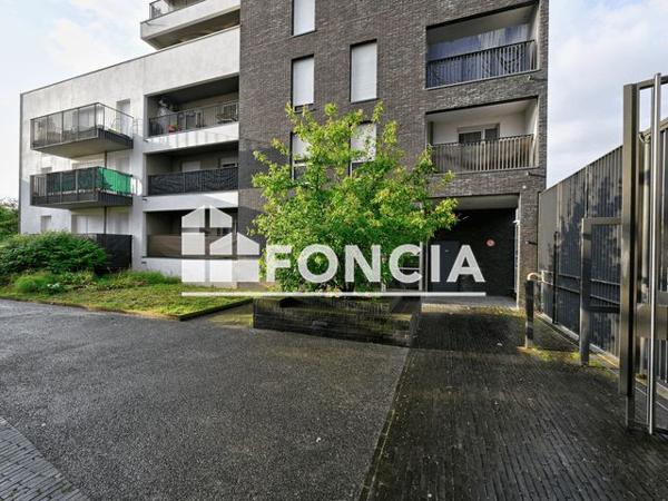 À vendre Appartement 2 pièces 39.28 m² - Cergy 95800