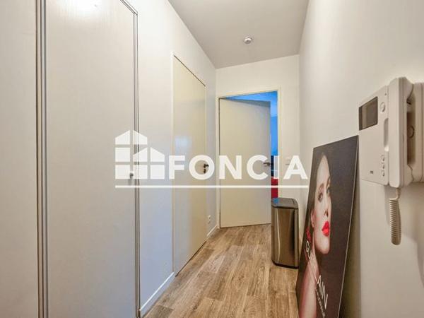 À vendre Appartement 2 pièces 39.28 m² - Cergy 95800