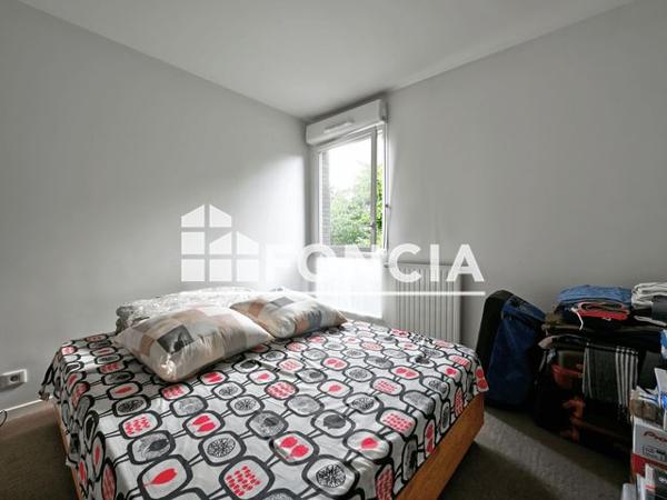 À vendre Appartement 2 pièces 39.28 m² - Cergy 95800