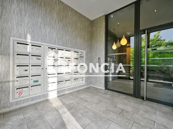 À vendre Appartement 2 pièces 39.28 m² - Cergy 95800